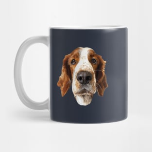 Welsh Springer Spaniel Gorgeous Dog Art Mug